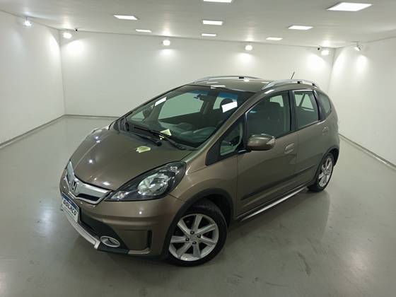 HONDA FIT 1.5 TWIST 16V FLEX 4P AUTOMÁTICO HONDA FIT 1.5 TWIST 16V FLEX 4P AUTOMÁTICO